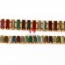 Rectangle rhinestones cup chains Rectangle rhinestones cup chains